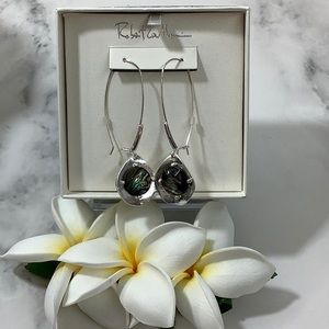 NWT- Robert Lee Morris Earrings